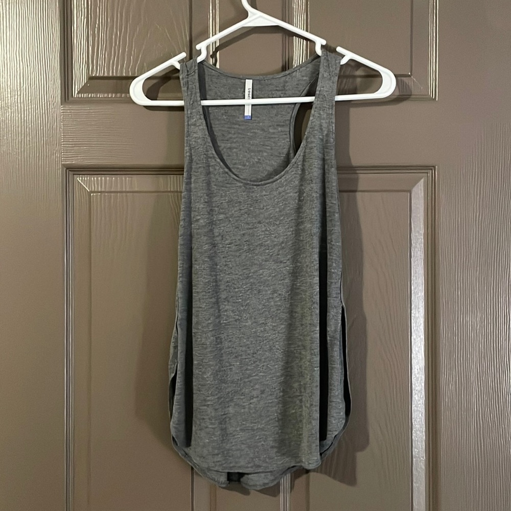 Tresics workout tank